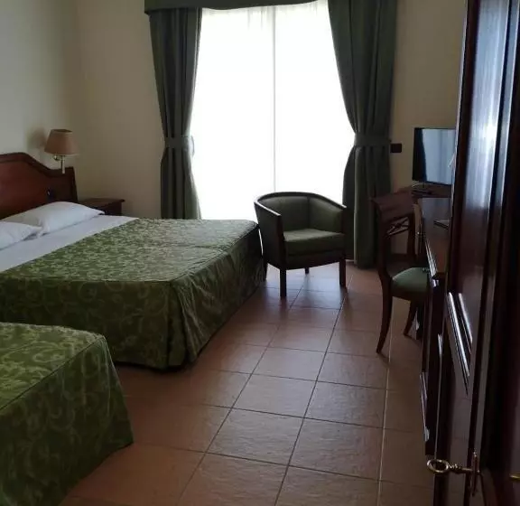 ホテル Villa Peretti