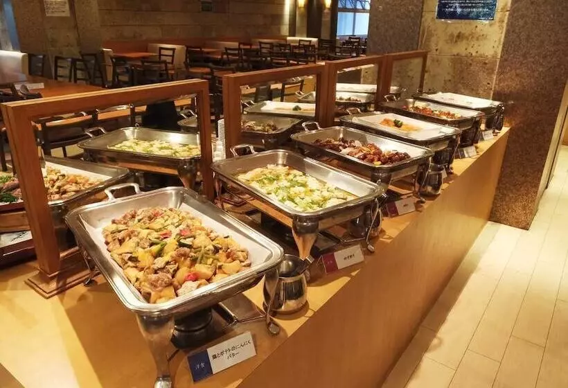 Itoen Hotel Atamikan