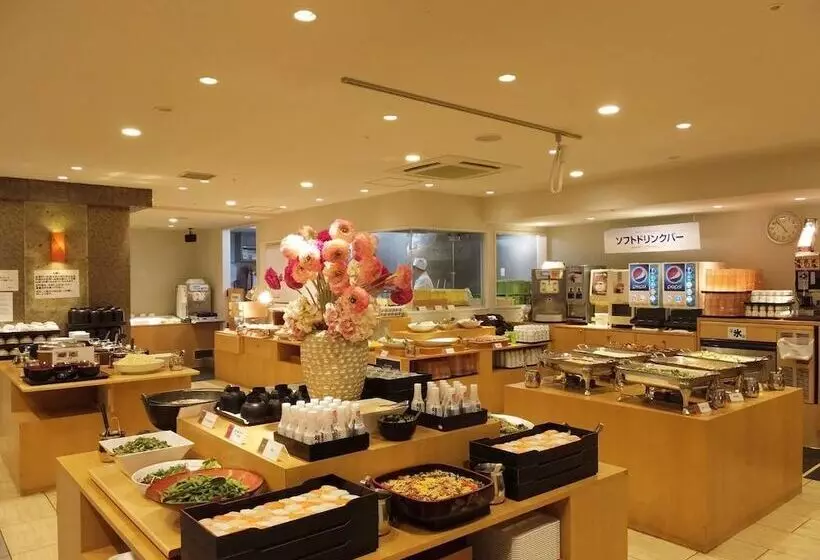 Itoen Hotel Atamikan