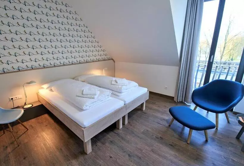 Radhotel Am Gleis