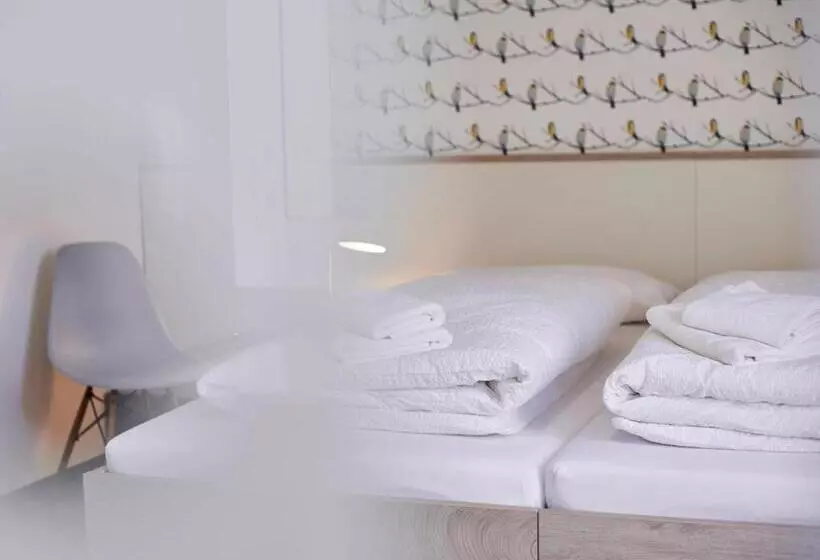 Radhotel Am Gleis