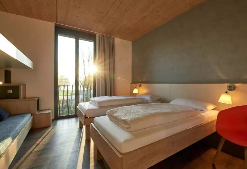 Radhotel Am Gleis