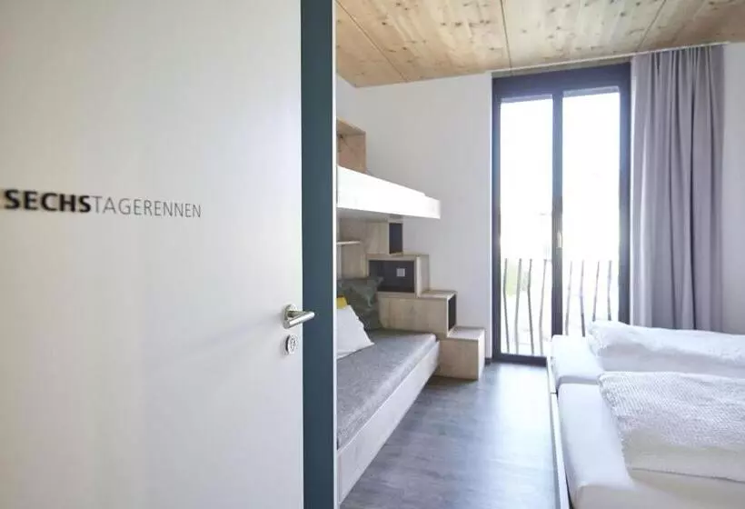 Radhotel Am Gleis