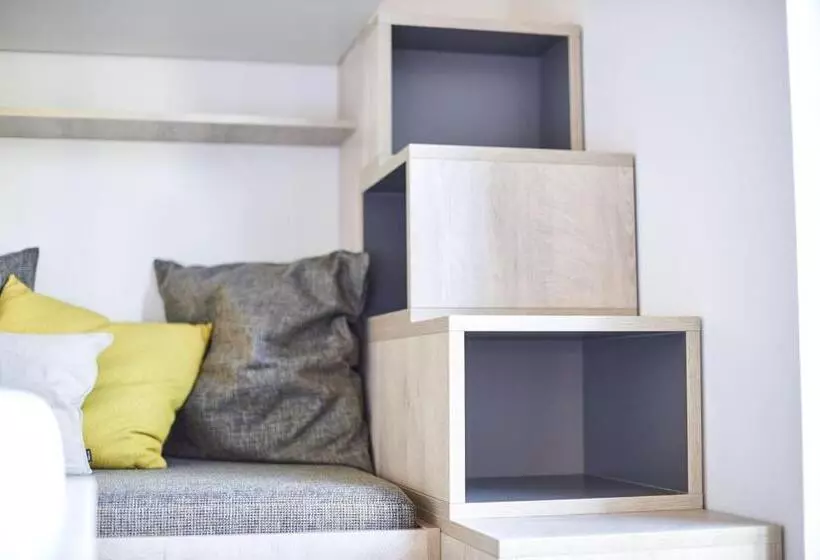 Radhotel Am Gleis