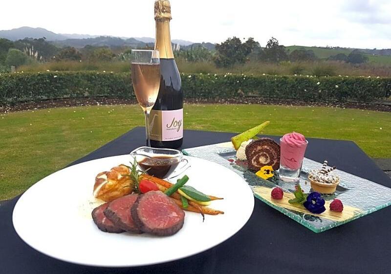 אתר נופש Plume Villas