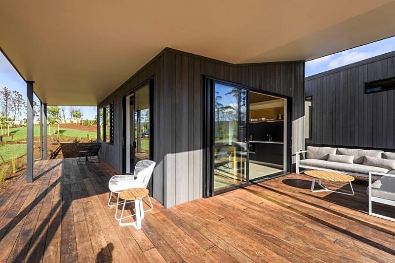 אתר נופש Plume Villas