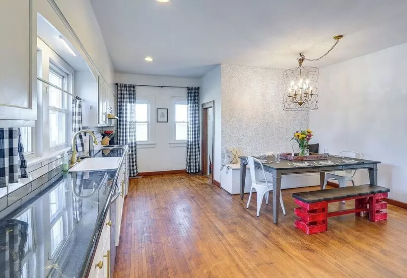 5 Mi To Marion Reservoir: Wizard Of Oz Themed Home