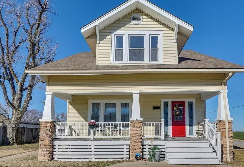 5 Mi To Marion Reservoir: Wizard Of Oz Themed Home