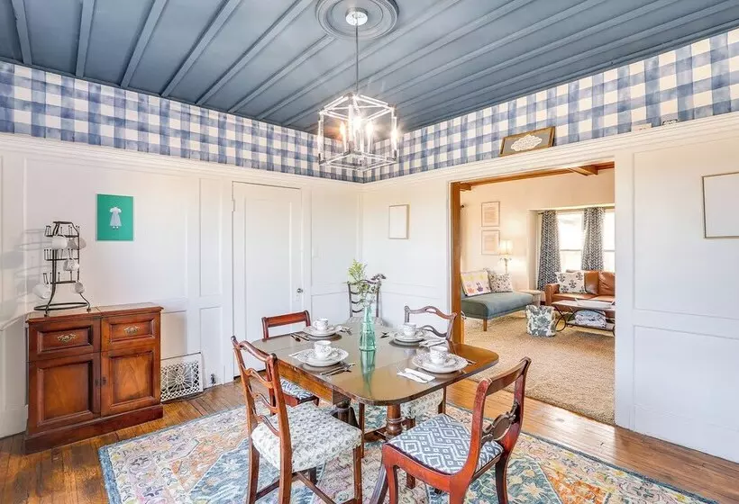 5 Mi To Marion Reservoir: Wizard Of Oz Themed Home