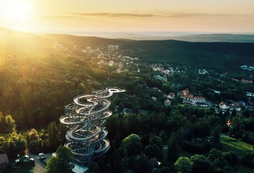 Forest Park Resort & Spa