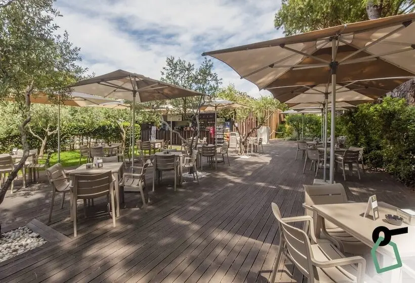 ホテル Hotiday Lodge Orbetello