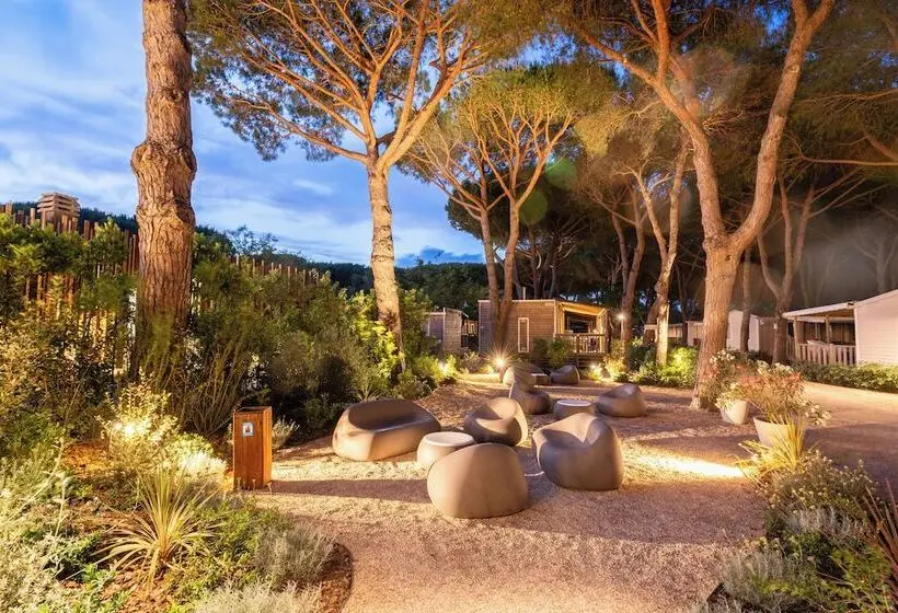 ホテル Hotiday Lodge Orbetello