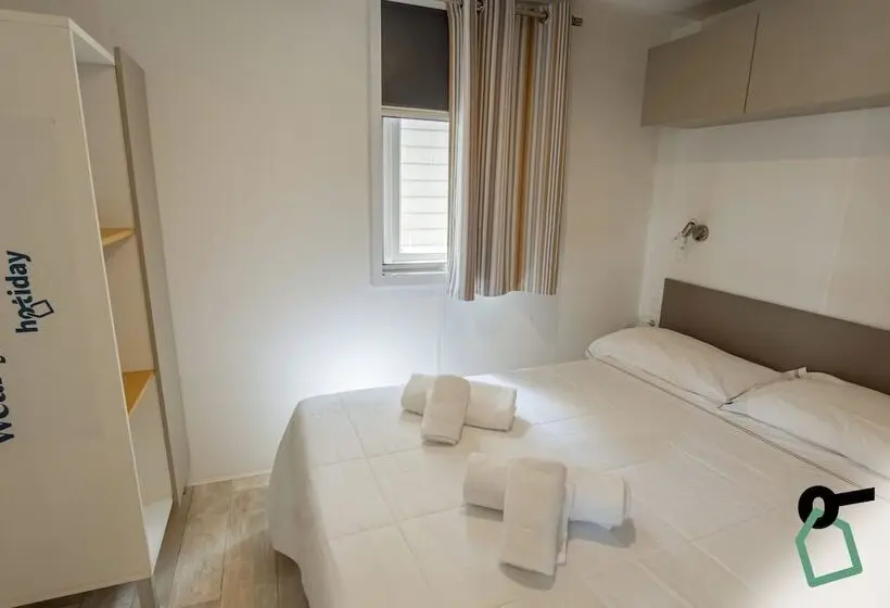 ホテル Hotiday Lodge Orbetello