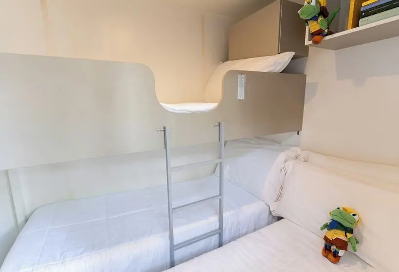 ホテル Hotiday Lodge Orbetello