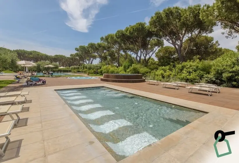 ホテル Hotiday Lodge Orbetello