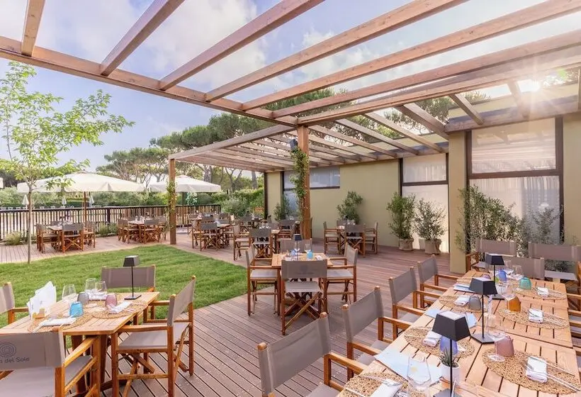 ホテル Hotiday Lodge Orbetello