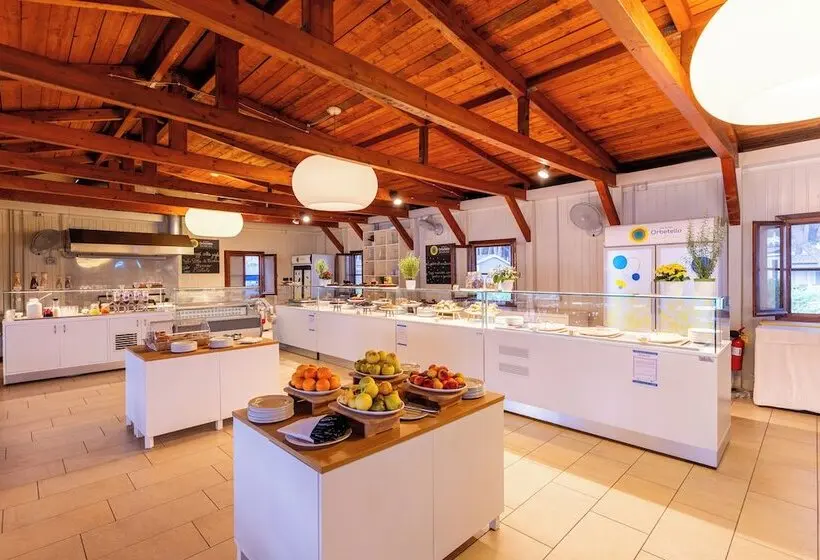 ホテル Hotiday Lodge Orbetello