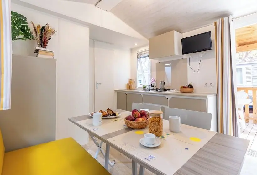 ホテル Hotiday Lodge Orbetello