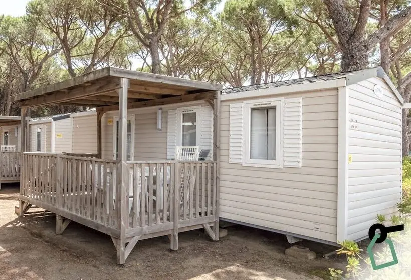 ホテル Hotiday Lodge Orbetello