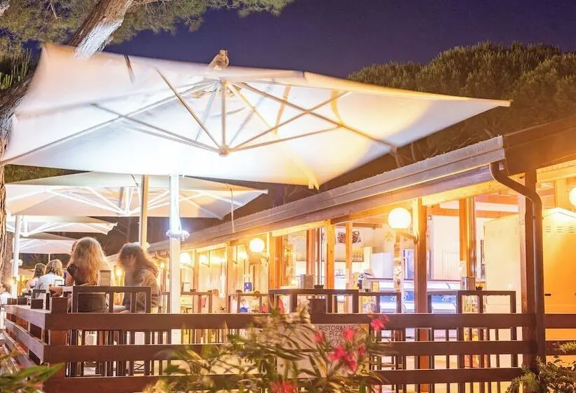 ホテル Hotiday Lodge Orbetello