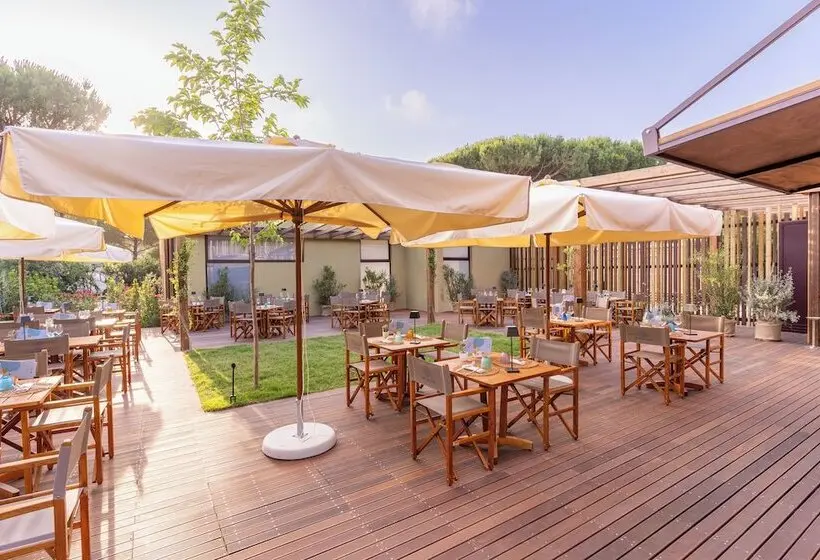 ホテル Hotiday Lodge Orbetello