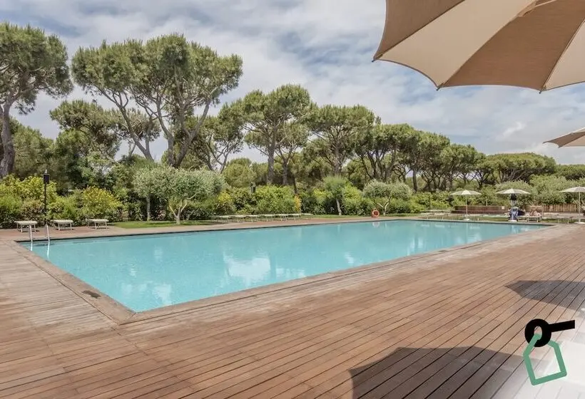 ホテル Hotiday Lodge Orbetello