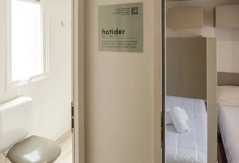 ホテル Hotiday Lodge Orbetello
