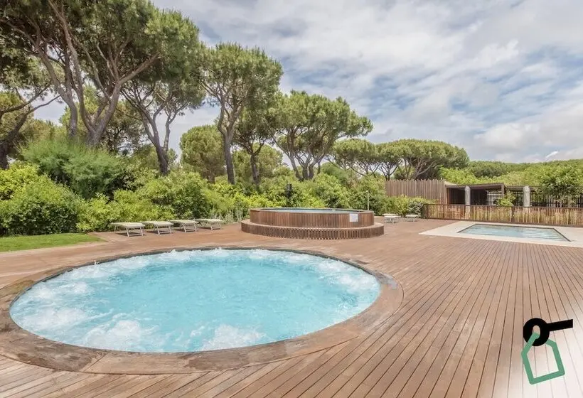 ホテル Hotiday Lodge Orbetello