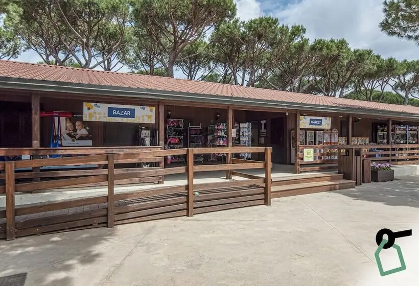 ホテル Hotiday Lodge Orbetello
