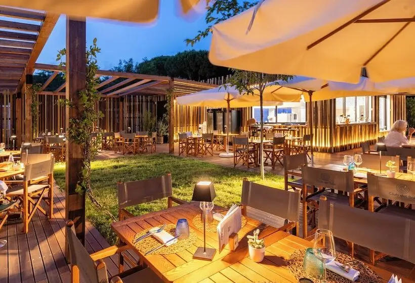 ホテル Hotiday Lodge Orbetello