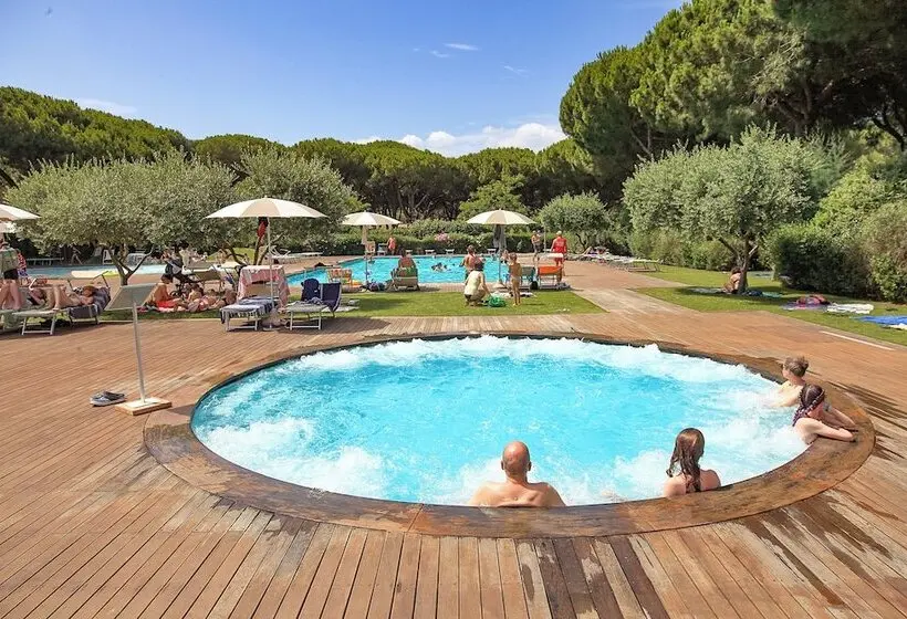 ホテル Hotiday Lodge Orbetello