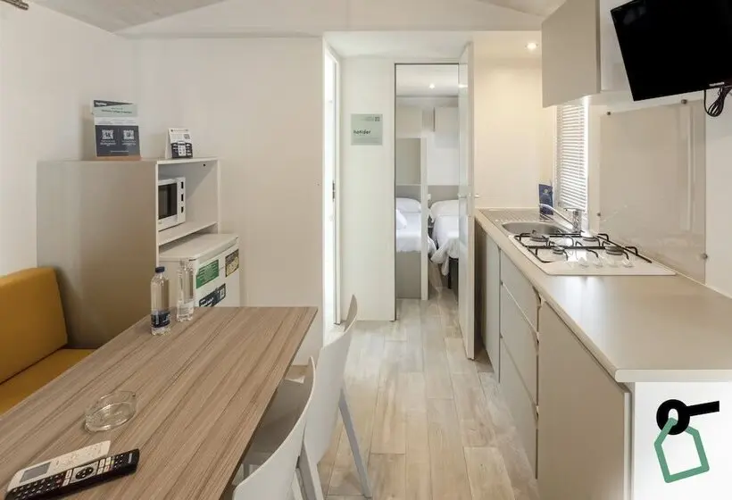 ホテル Hotiday Lodge Orbetello