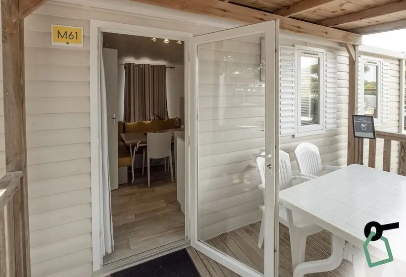 ホテル Hotiday Lodge Orbetello