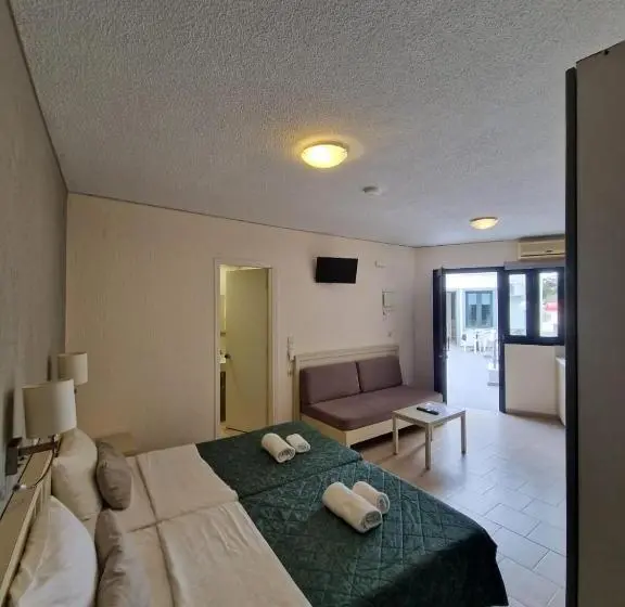 Rainbow Hotel Apartments