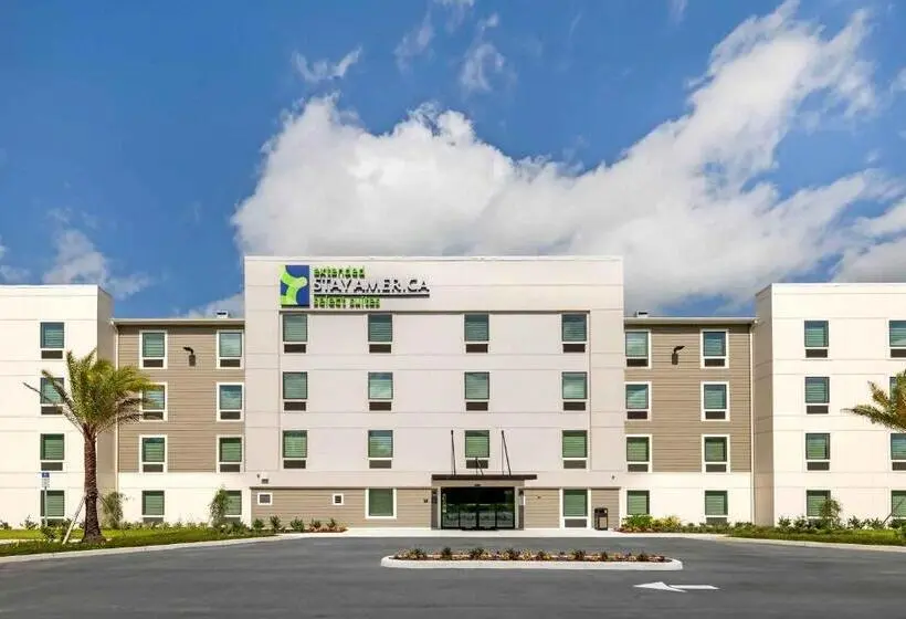 ホテル Extended Stay America Select Suites Wildwood The Villages