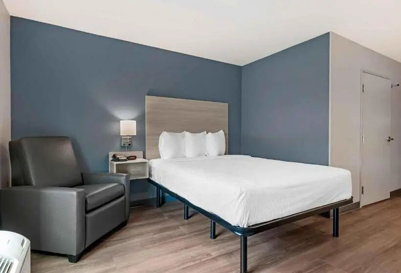 ホテル Extended Stay America Select Suites Wildwood The Villages