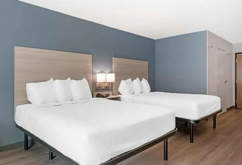 ホテル Extended Stay America Select Suites Wildwood The Villages