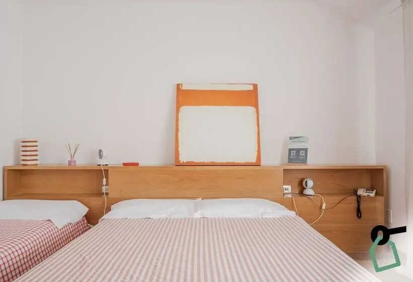 ホテル Hotiday Room Collection   Sarzana