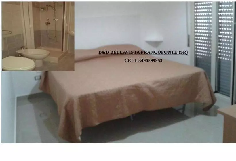 B&b Bellavista Francofonte