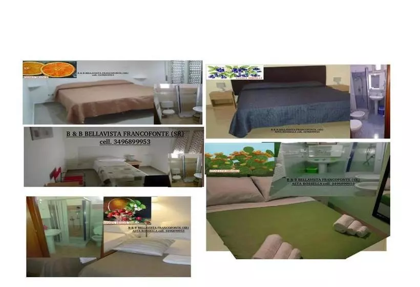 B&b Bellavista Francofonte
