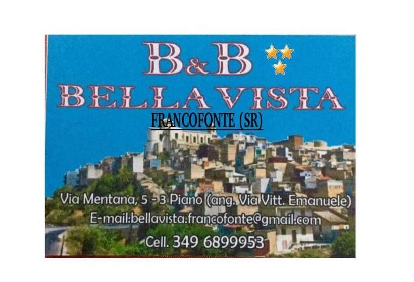 B&b Bellavista Francofonte