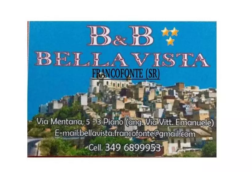 B&b Bellavista Francofonte