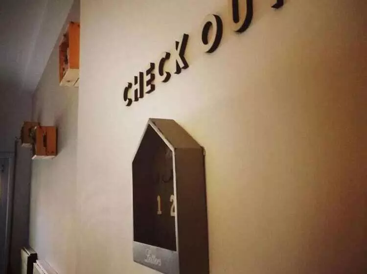 B&b Jonio Roma