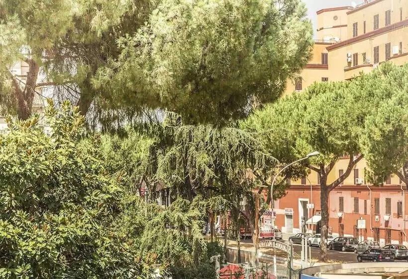 B&b Jonio Roma