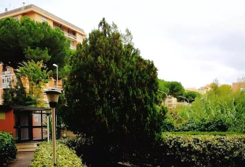 B&b Jonio Roma
