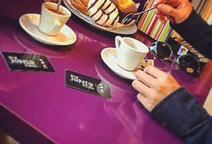 B&b Jonio Roma