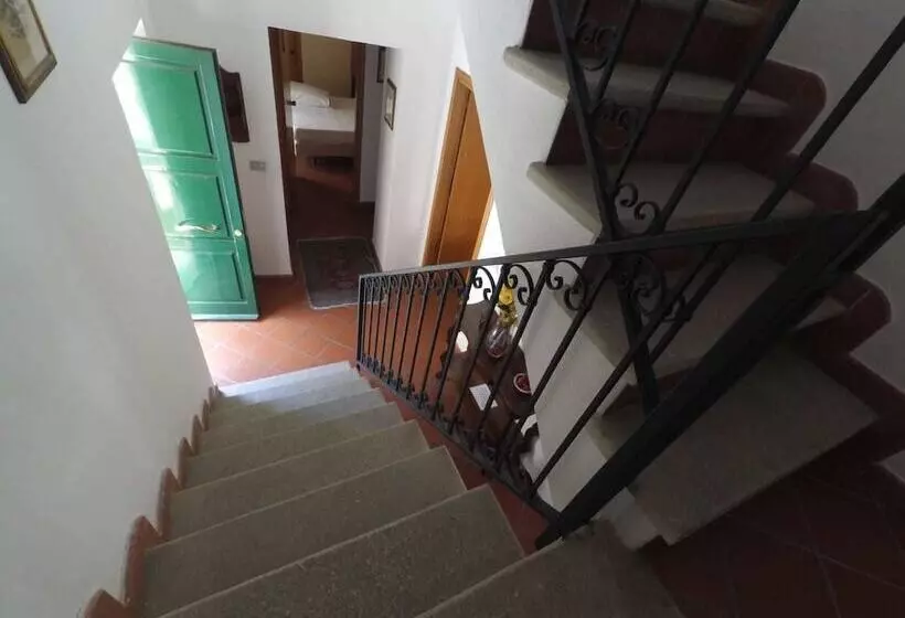 Aamiaismajoitus (B&B) Caterina House Nel Borgo Piú Bello D Italia