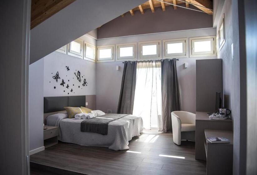 住宿加早餐 Michela Bb & Relais