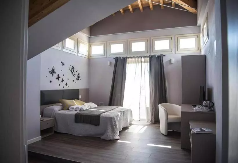 Aamiaismajoitus (B&B) Michela Bb & Relais