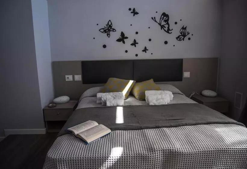 Aamiaismajoitus (B&B) Michela Bb & Relais